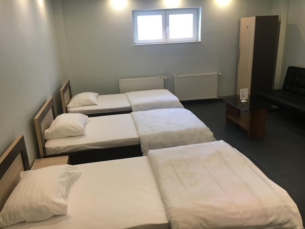 Center & By Rdc B&B 3*